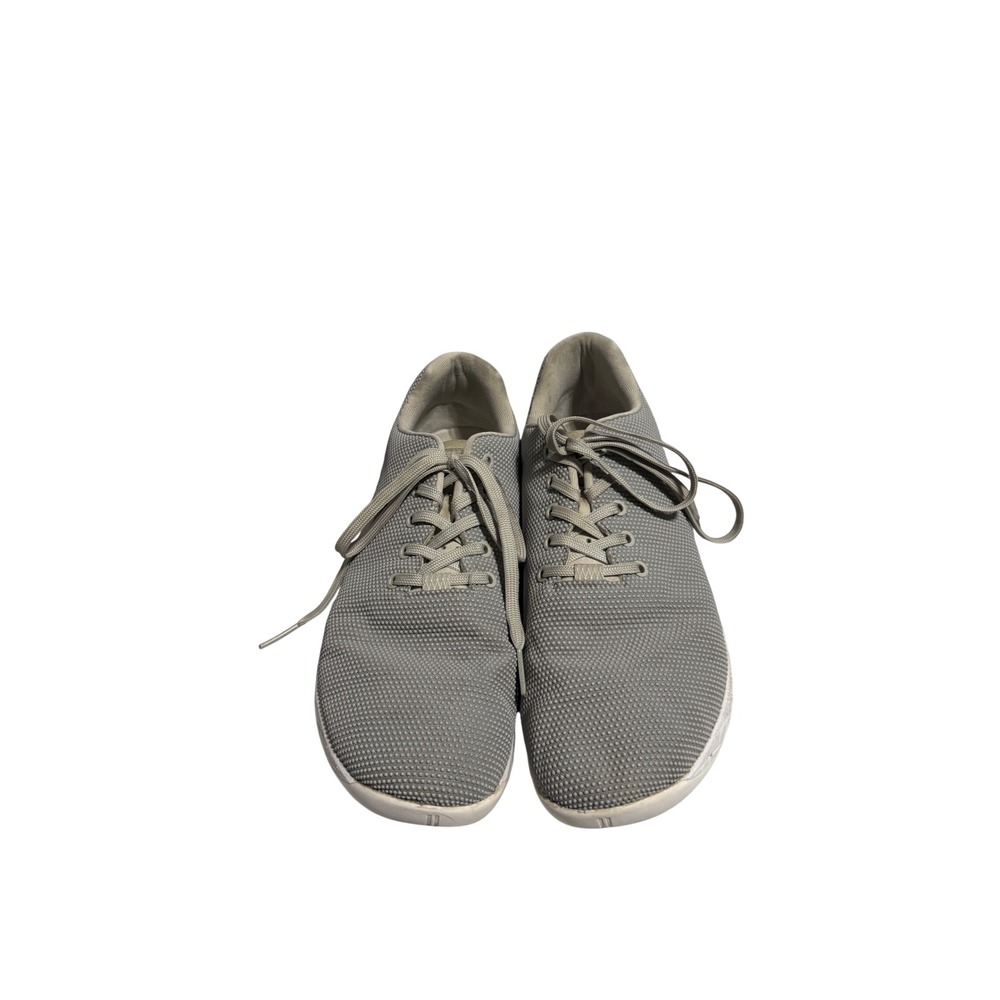 NOBULL Grey Mesh Training Sneakers Men's Athletic Shoes Size‎ 13